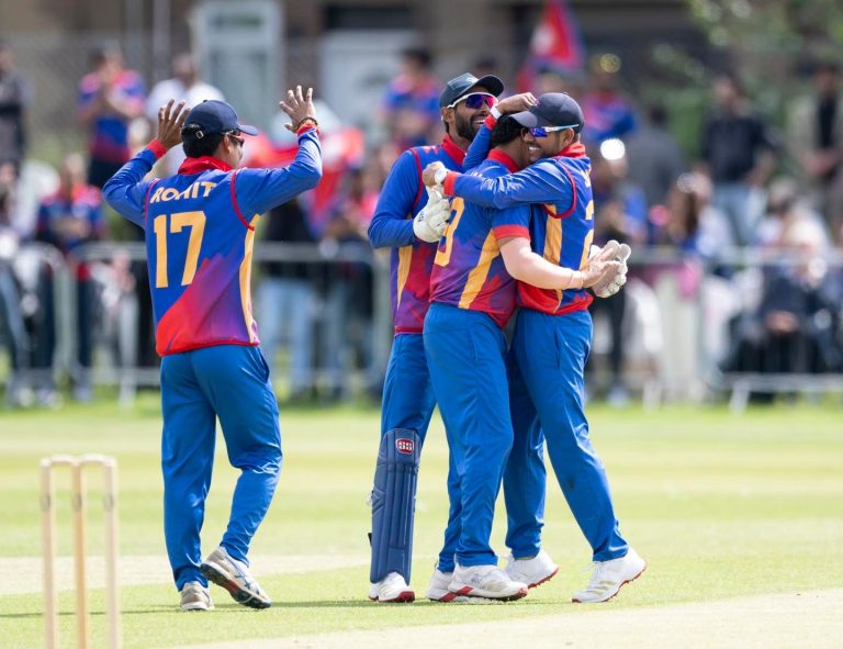 Nepal vs Scotland T20I Series Decider Set for Today