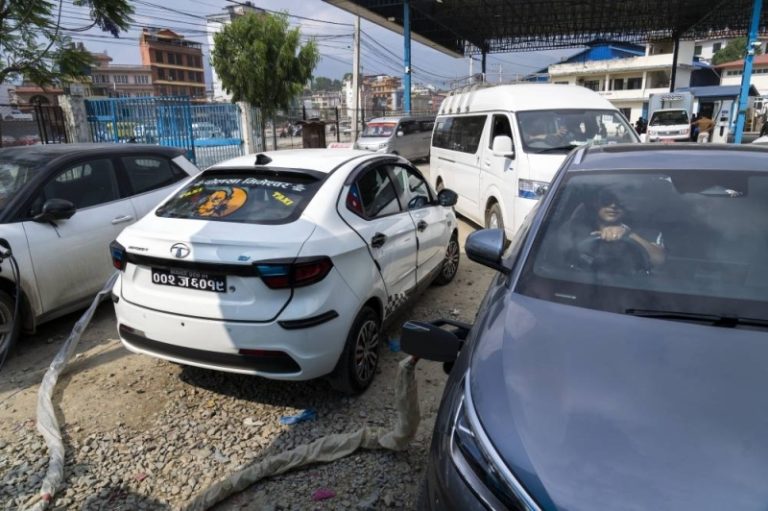 Nepal’s EV Boom: 14,000+ Cars Enter via Rasuwagadhi