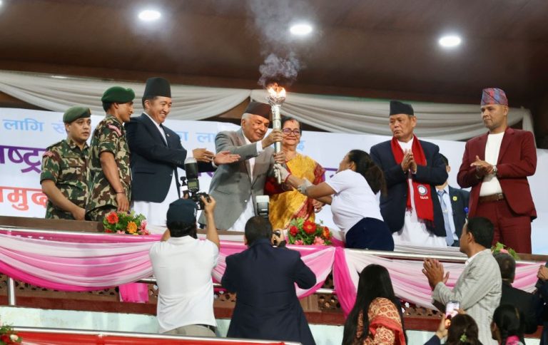 Paudel: Schools Hold Secret to Future Sports Stars!