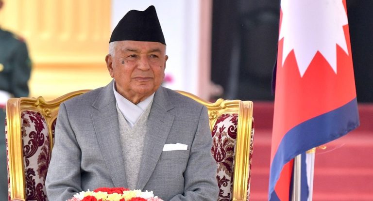 President Paudel Urges End to Caste Discrimination