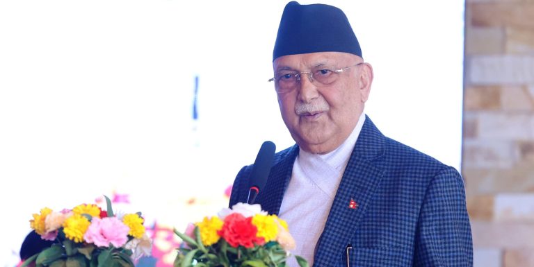 Prime Minister Oli Launches WhatsApp Channel for Direct Updates
