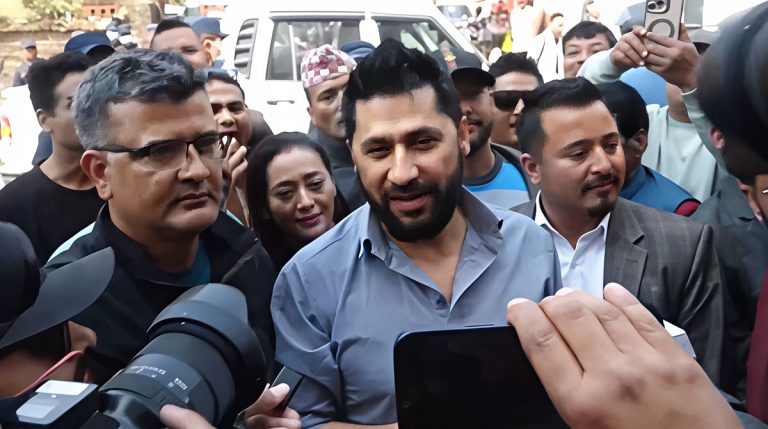 Rabi Lamichhane Demands Directly Elected Executive in Nepal