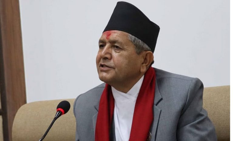Speaker Ghimire Urges Parties to Respect Parliament's Dignity