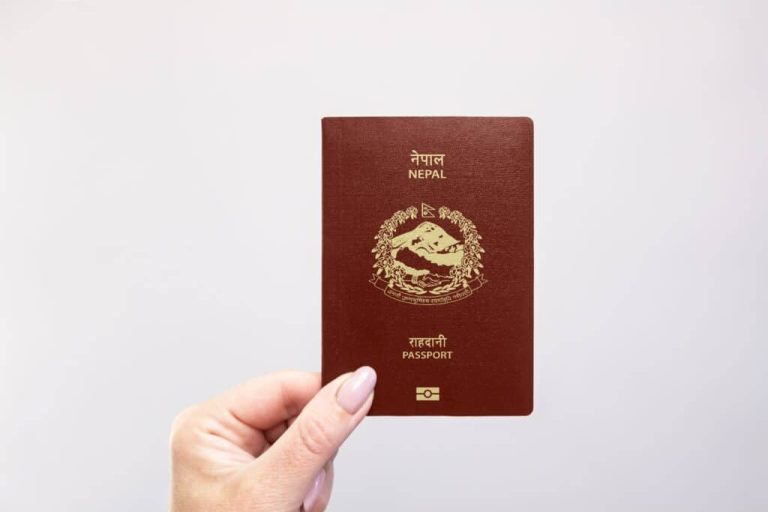 Veridos and Mühlbauer Win Nepal’s Biometric Passport Deal