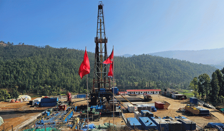 Nepal Targets Dailekh Gas and Dhauwadi Iron by 2032