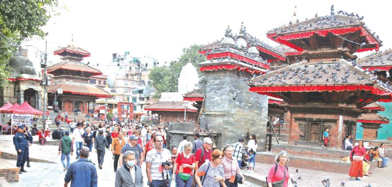 Nepal Tourism 2025 Sees Over 577,000 Visitors by Mid-Year