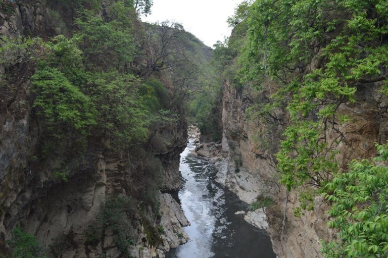 Nepal to Preserve Chobhar Gorge Rocks