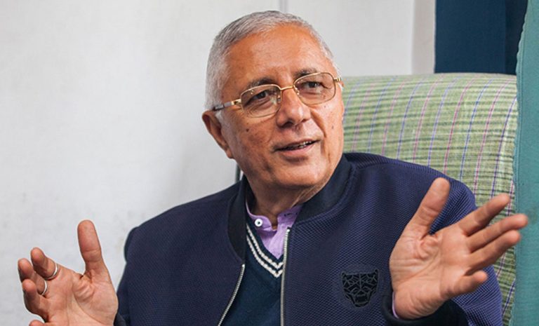 Shekhar Koirala Slams Changes to Civil Service Bill