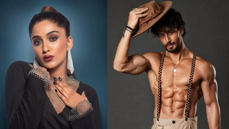 Tiger Shroff, Nimrit Kaur Team Up in Dance Video Bepanaah