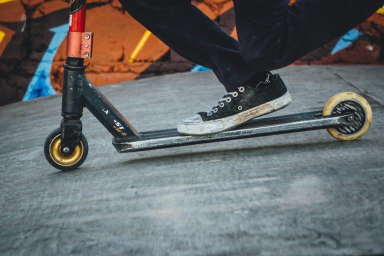 Maxshot V1 Electric Scooter: Get Ready to Upgrade Your Ride