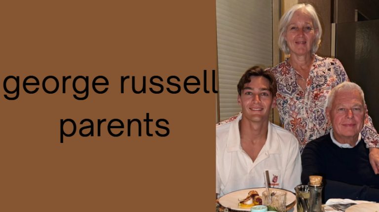 George Russell Parents