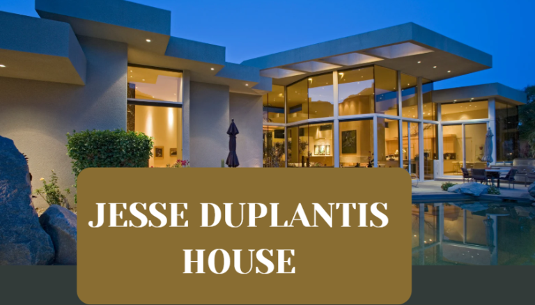 Jesse Duplantis House