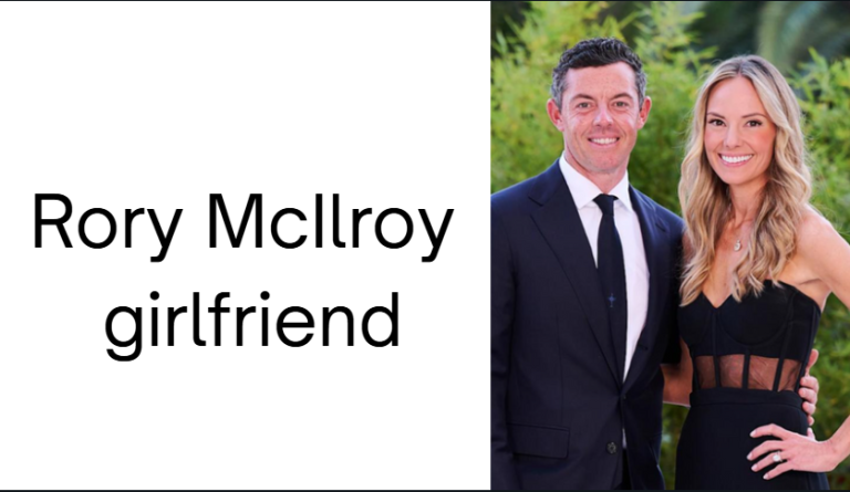 Rory McIlroy girlfriend