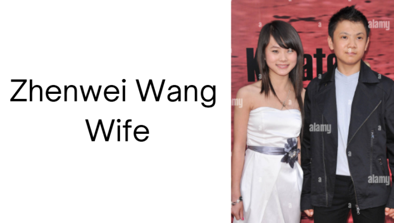 Zhenwei Wang Wife