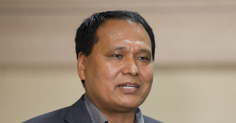 Kulman Ghising Takes Charge of Three Key Ministries in Interim Government