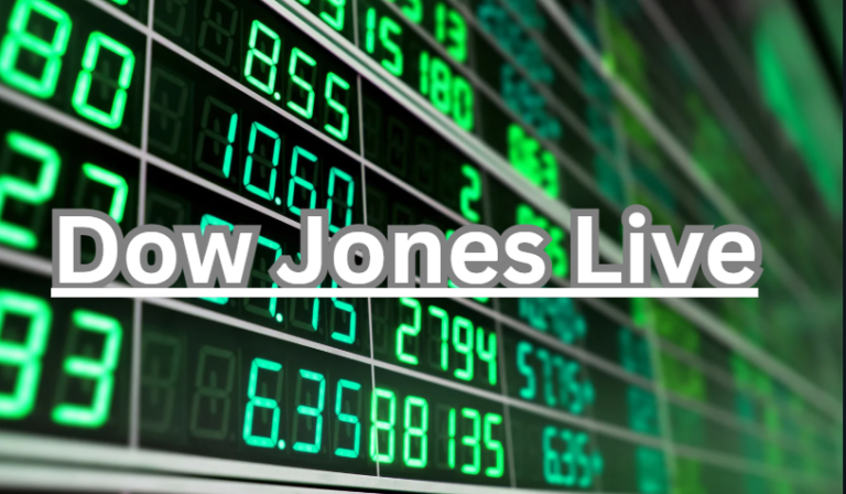 Dow Jones Live