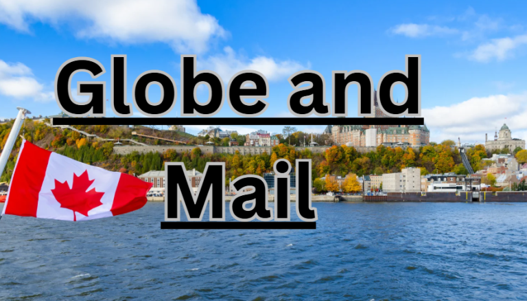 Globe and Mail