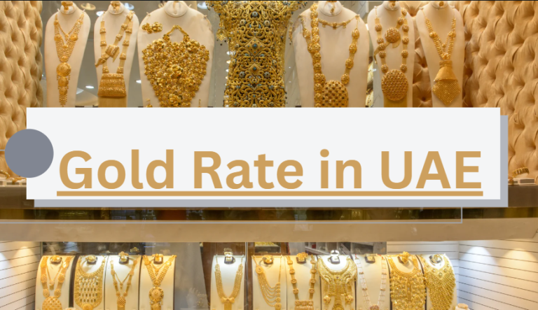 Gold Rate in UAE