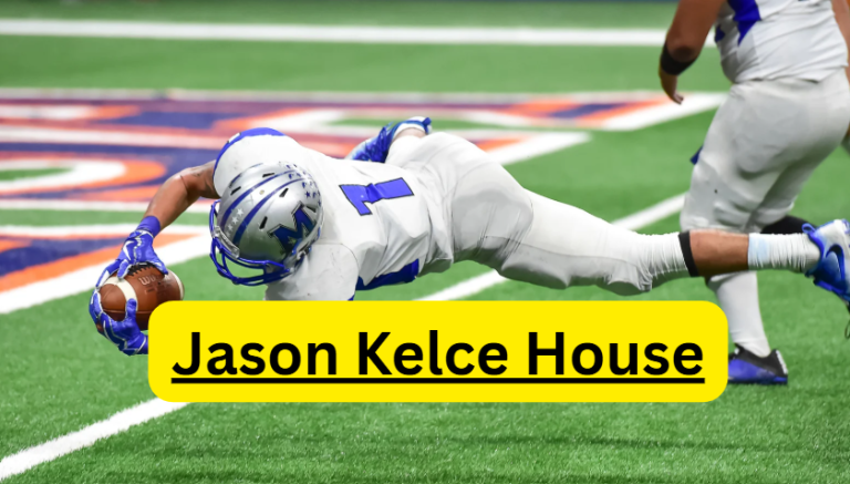 Jason Kelce House
