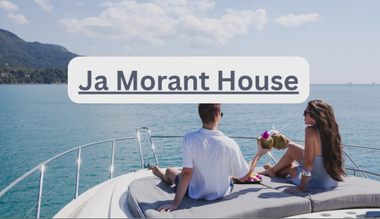 Ja Morant’s House