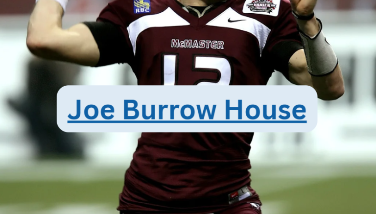 Joe Burrow House