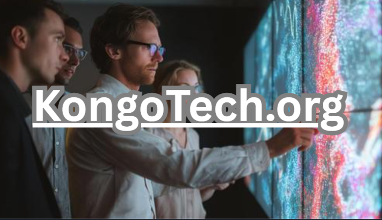 KongoTech.org