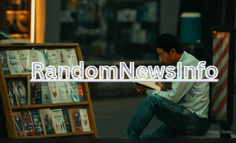RandomNewsInfo