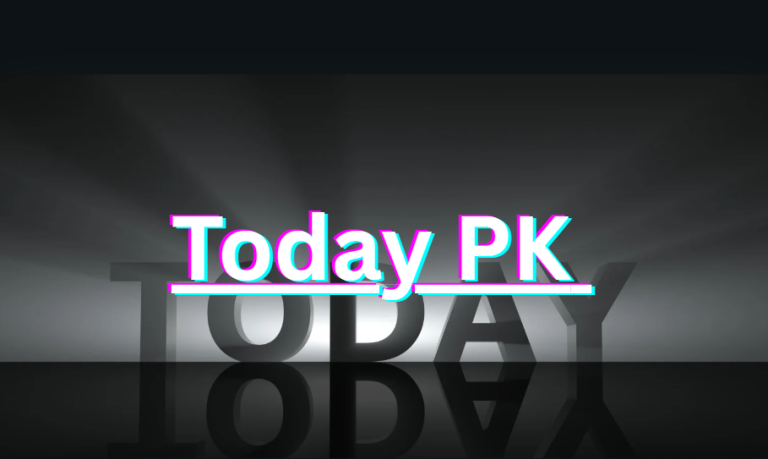 Today PK
