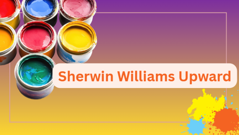 Sherwin-Williams Upward