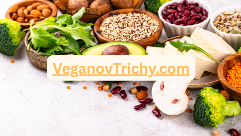 VeganovTrichy.com