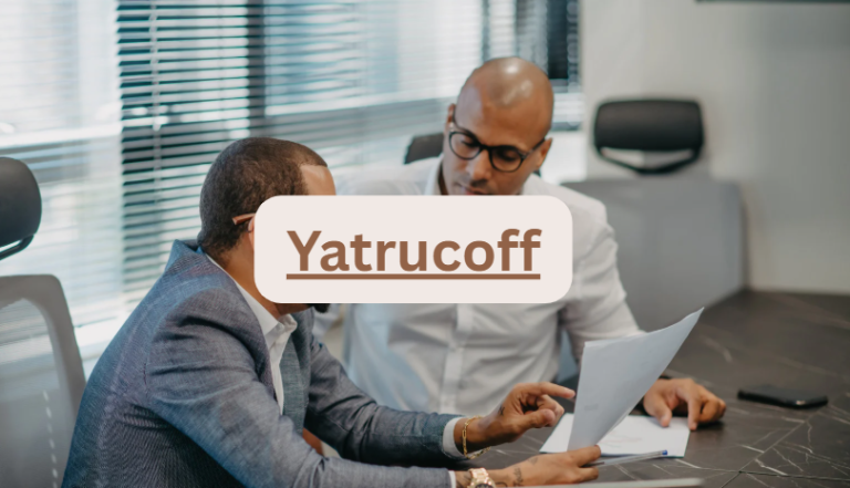 Yatrucoff