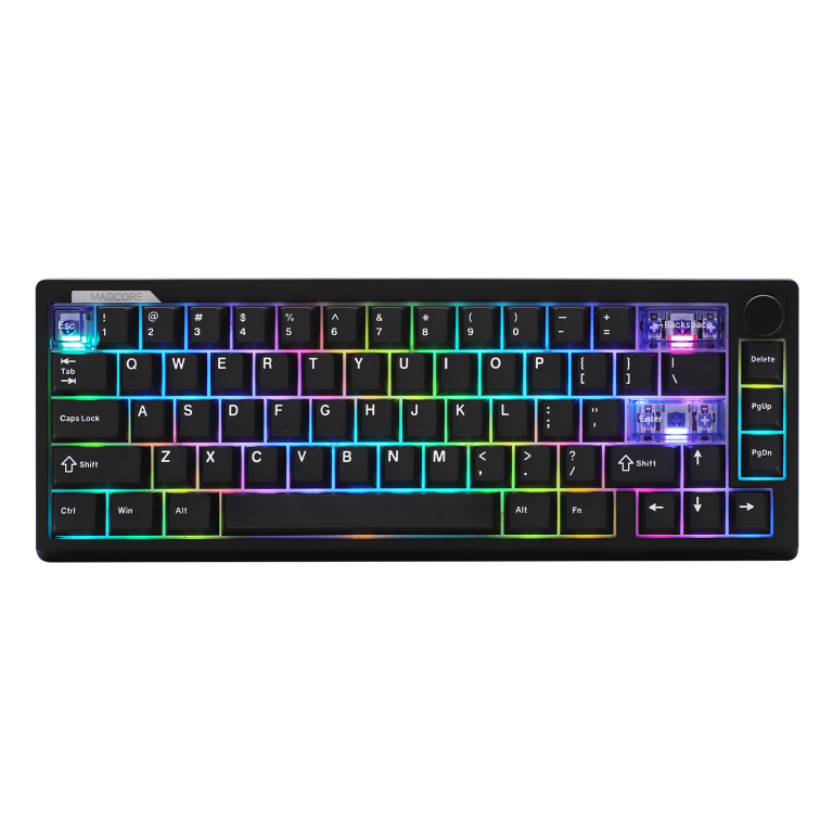 Epomaker Launches Magcore65 Lite, a Compact Mechanical Keyboard