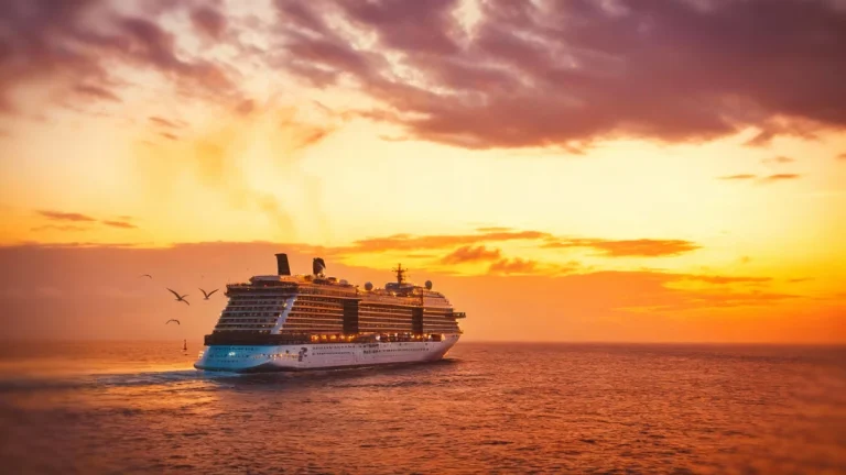 He hasn’t set foot on land in 23 years—here’s his shocking reason