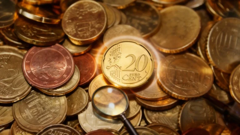 This 20-cent coin could fetch €5,000—here’s the rare detail to spot