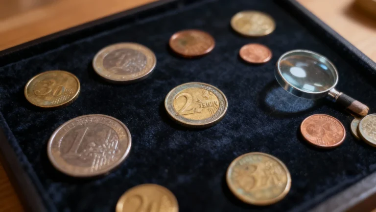 This simple coin just sold for over €40,000—check if you have it