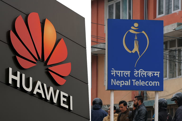 Nepal Telecom’s 4G expansion project has raised serious concerns over irregularities and political influence.