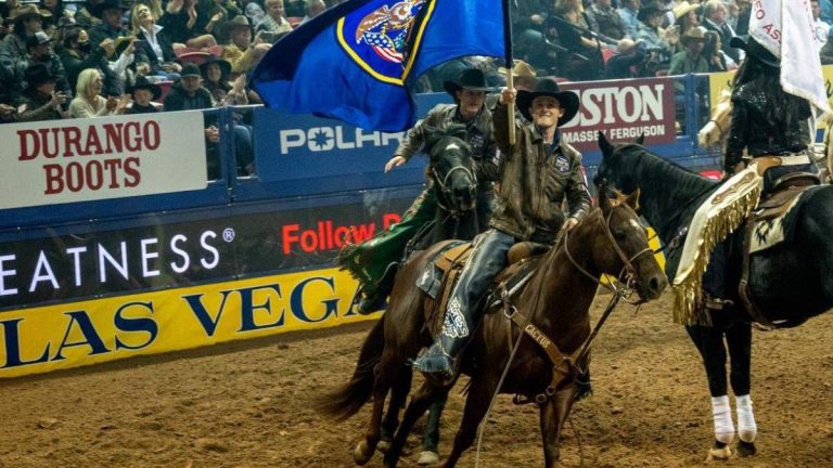 2025 NFR in Canada