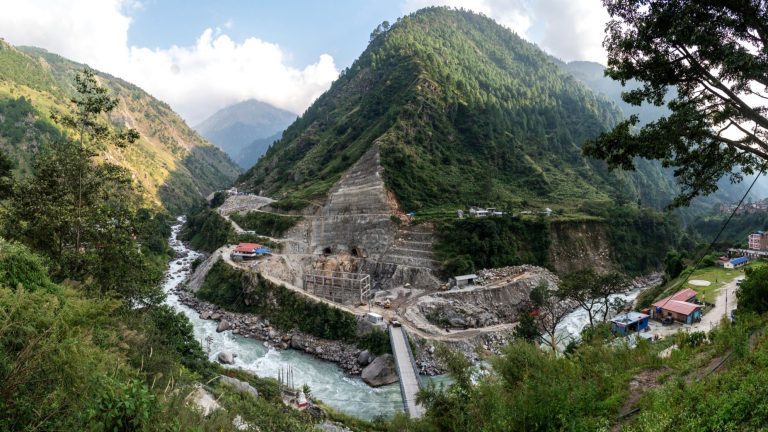 Nepal Economy 2026: Growth, Jobs and Investment Nepal economy in 2026 with Kathmandu, infrastructure and hydropower